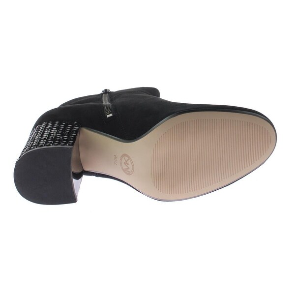 michael kors arabella booties