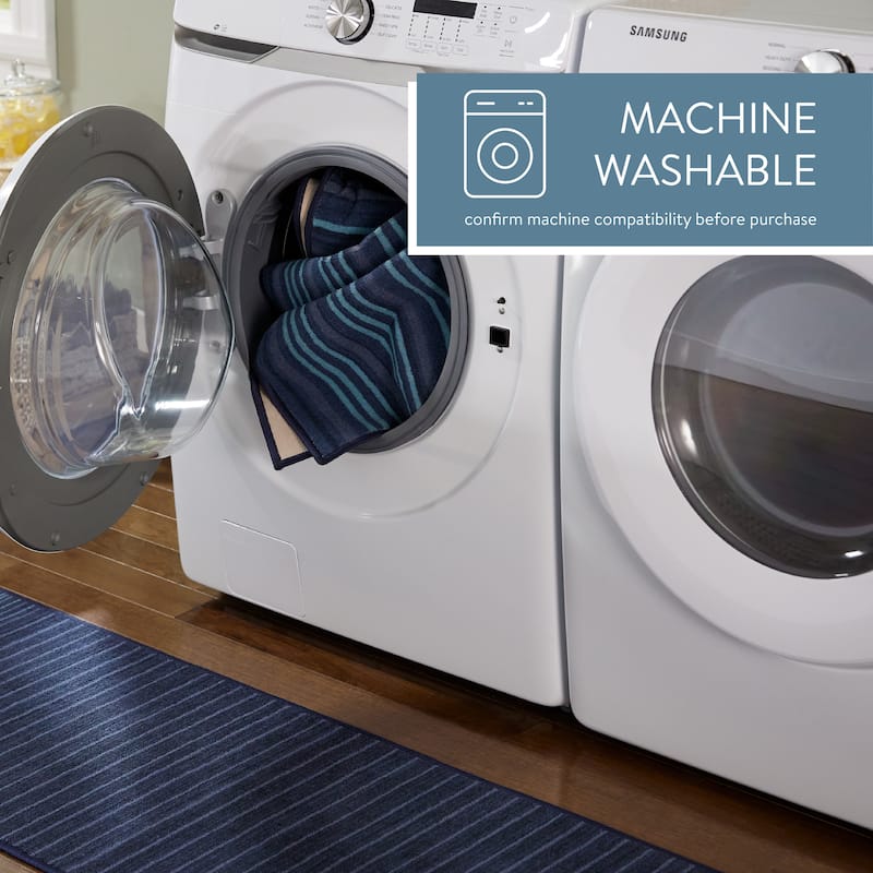 TOWN & COUNTRY BASICS Layne Everwash® Area Rug