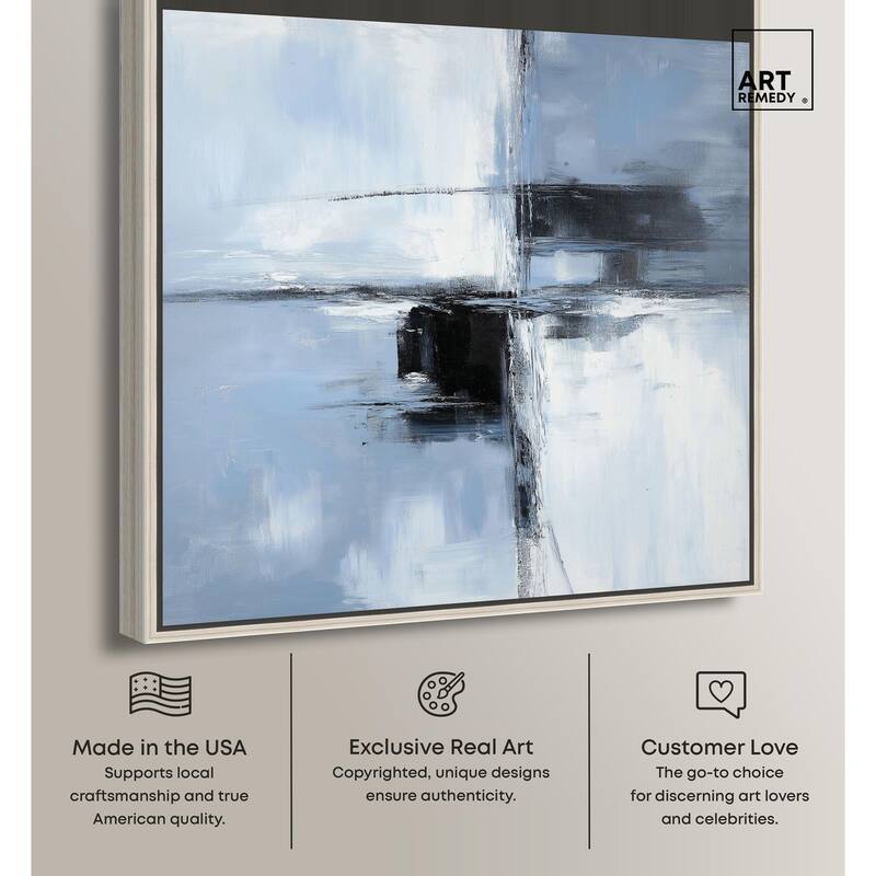 Ineffable Canvas by Art Remedy