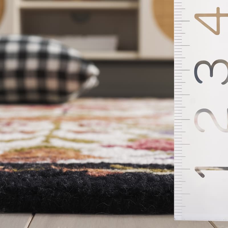 SAFAVIEH Handmade Jardin Schahin Wool Rug