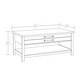 preview thumbnail 17 of 15, Modern Farmhouse Rectangular Lift Coffee Table - 43.15 in * 23.47 in * 18.07 in