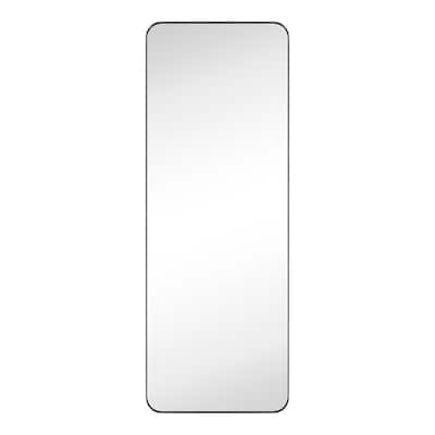 TEHOME Full Length Metal Framed Floor Mirror