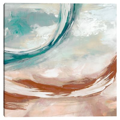 Ocean Swirl by Paul Duncan Canvas Art Print