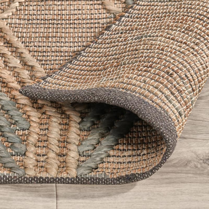 Manitou Accent Rug by Kosas Home