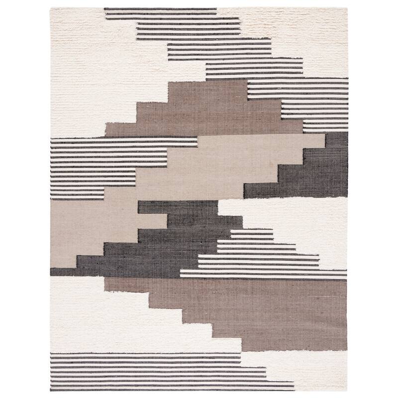 SAFAVIEH Handmade Montauk Siubhan Cotton Rug