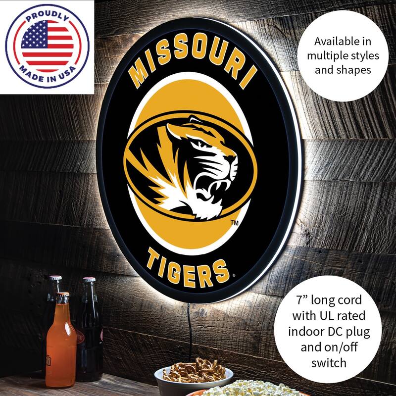 University of Missouri LED Lighted Sign