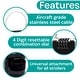 preview thumbnail 2 of 10, Buggygear Buggyguard Stroller Lock