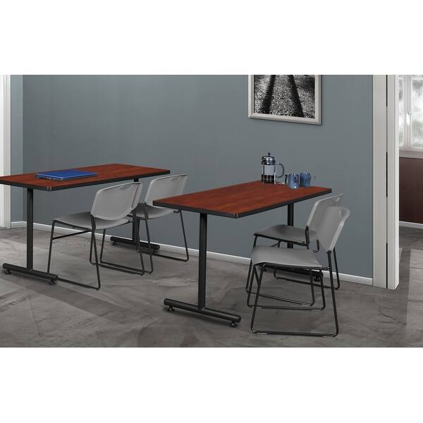 Kobe 48-inch x 30-inch Training Table - Bed Bath & Beyond - 12613598