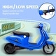 preview thumbnail 10 of 24, Electric Motorcycle for Big Kids, 24V 350W Kids Ride on Moped