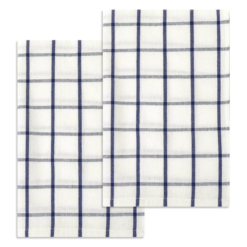 Cotton Hand Towels Extra Absorbent and Lint Free Dish Towels for Kitchen Cloths