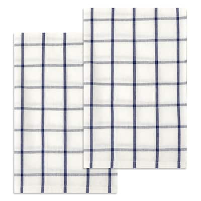 Cotton Hand Towels Extra Absorbent and Lint Free Dish Towels for Kitchen Cloths