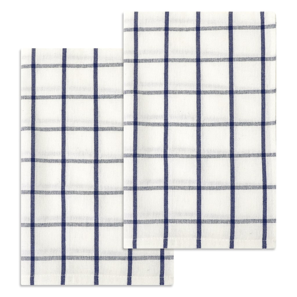 Cotton Hand Towels Extra Absorbent and Lint Free Dish Towels for Kitchen Cloths