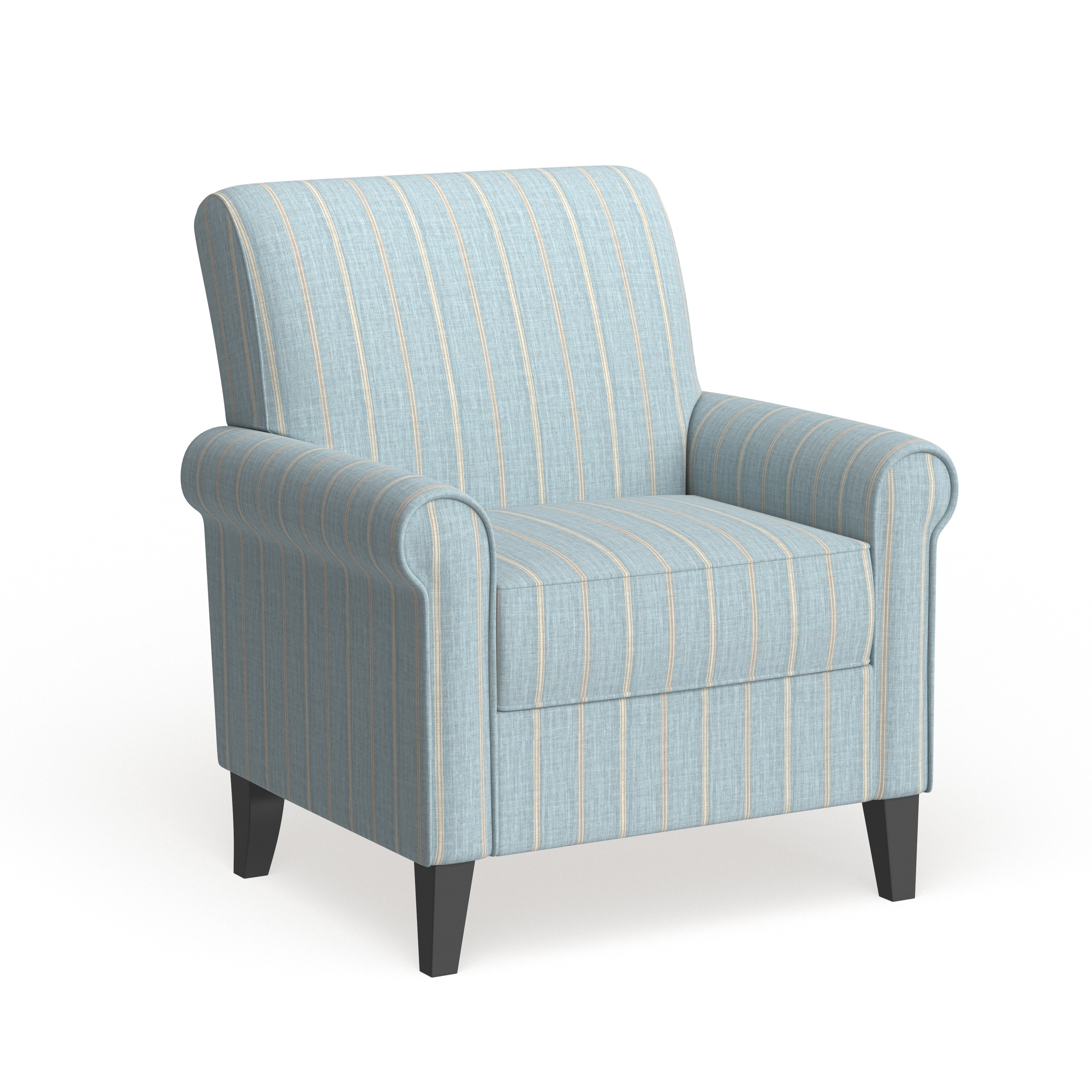 Copper grove sankt best sale rolled arm chair