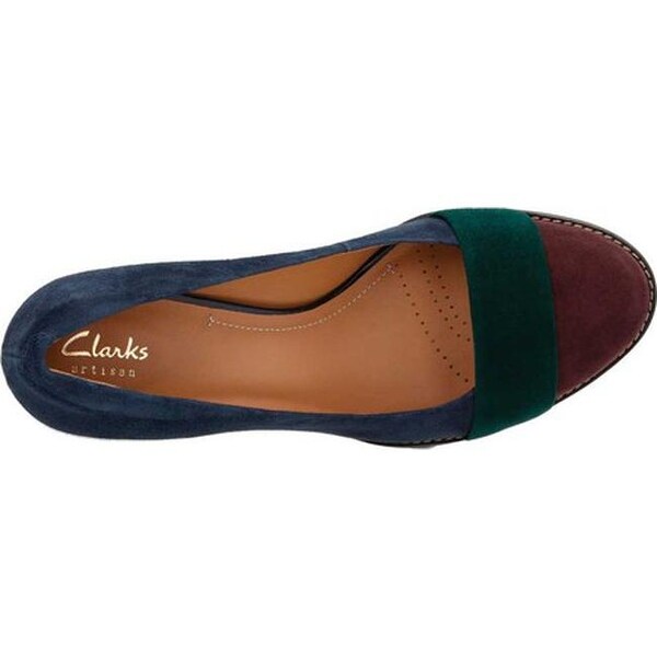 clarks women's tarah brae dress pump
