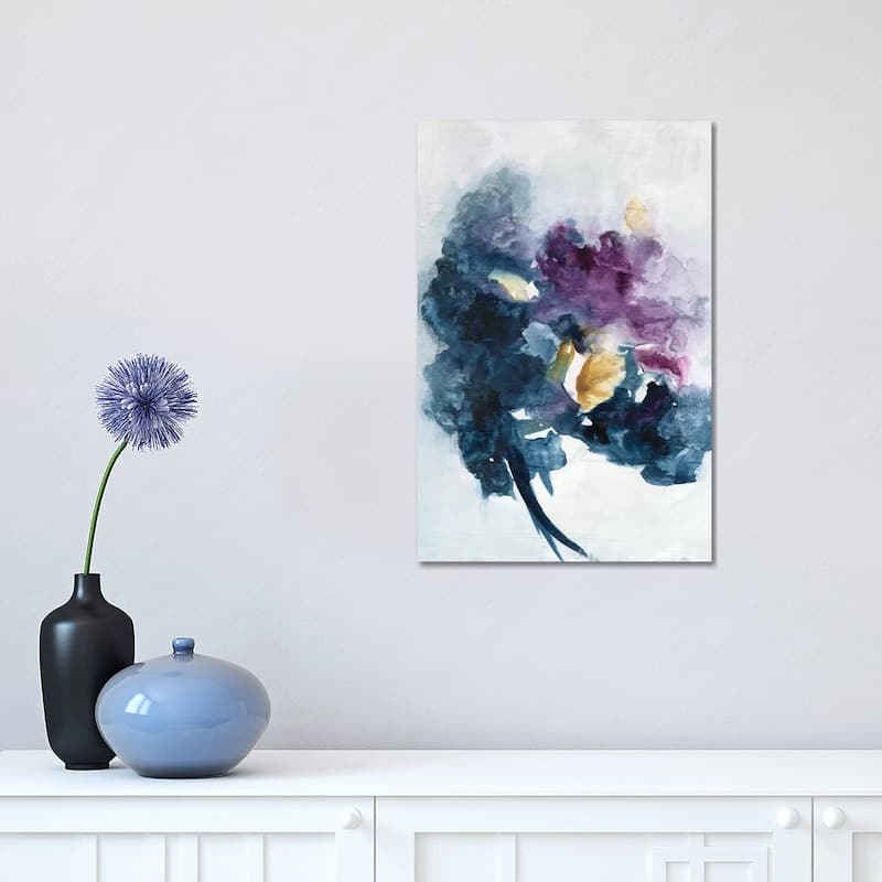 iCanvas "Bouquet I" by Joyce Combs Canvas Print - 18x12x1.5