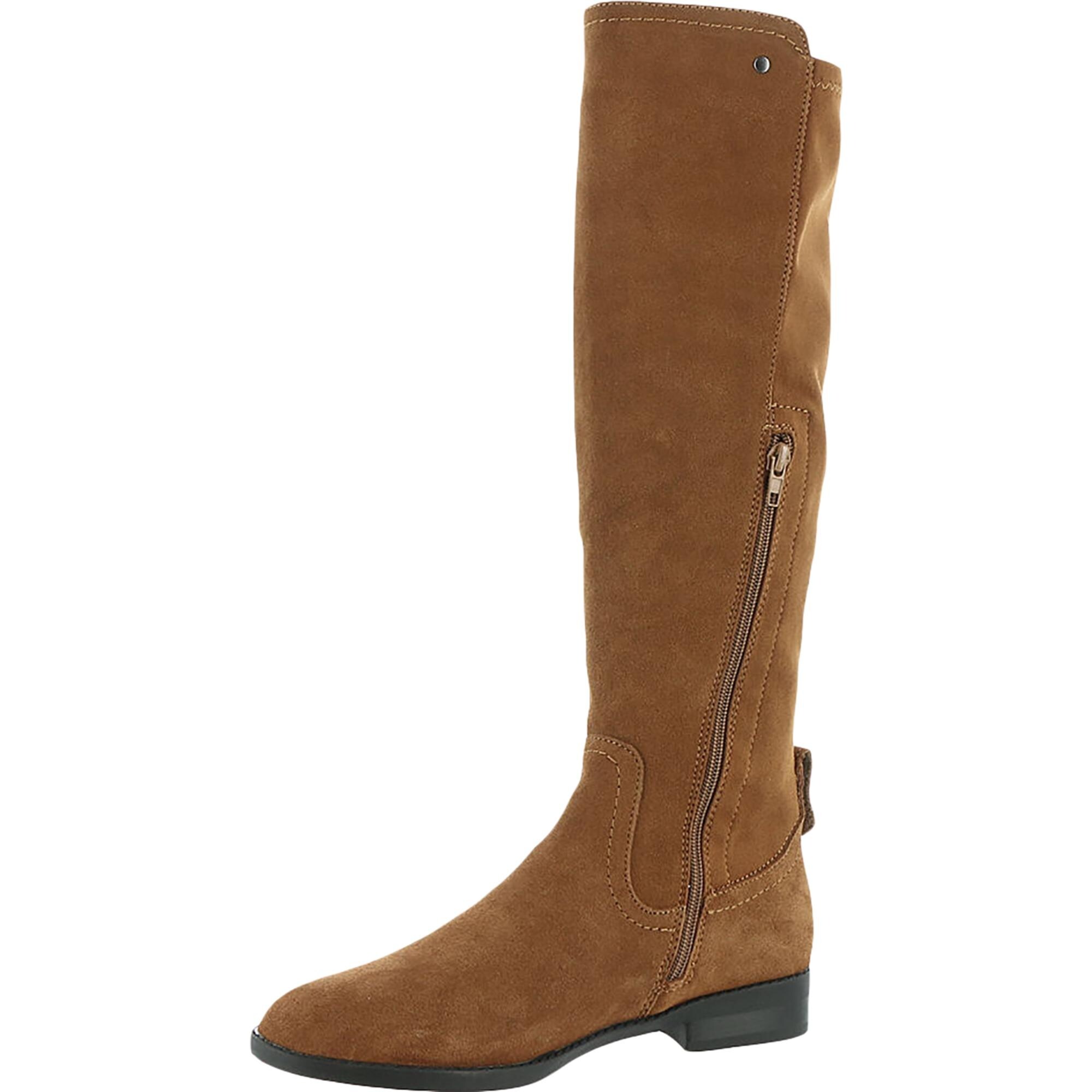 very volatile suede boots