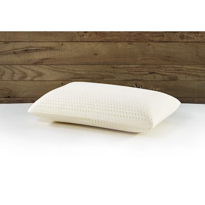 I AM™ Natural Latex Pillow - White