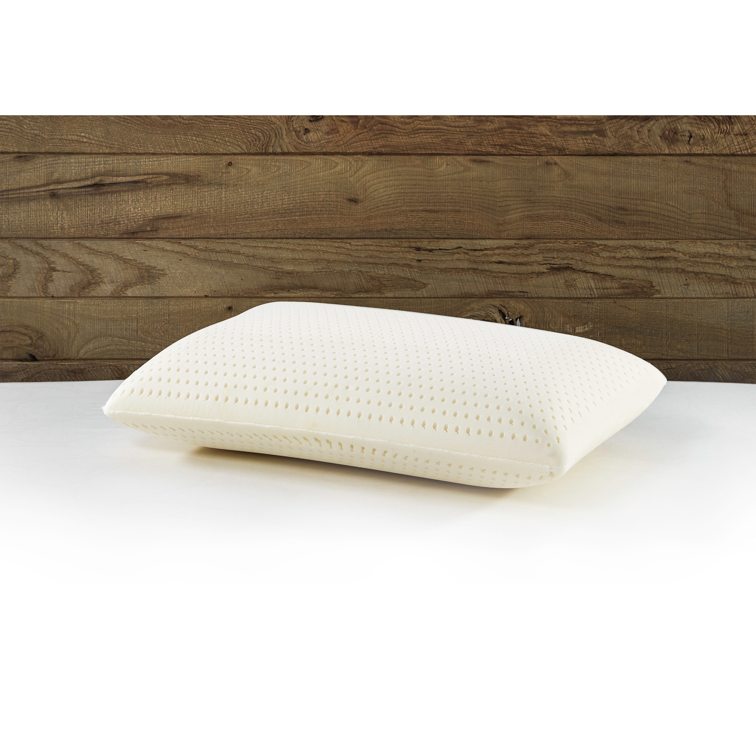 I AM™ Natural Latex Pillow - White