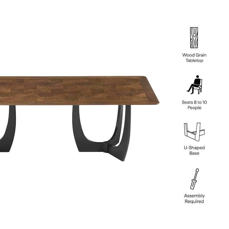 Wrenly 94" Dining Table