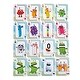 preview thumbnail 5 of 7, Hand2Mind Numberblocks Playing Cards - Multi