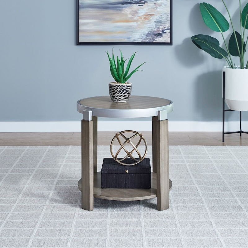 Liberty Furniture Sutton Cocktail Table, End Tables - Various Options - End Table