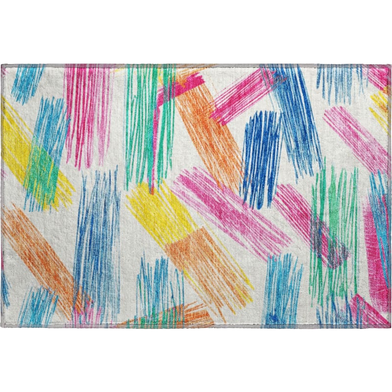 Premium Washable Super Soft Contemporary Mayfield Rug