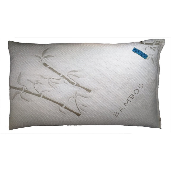 Bed bath and beyond bamboo pillow hotsell