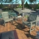 preview thumbnail 65 of 73, HIGHWOOD Lehigh Garden Chair Conversation Set