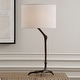 preview thumbnail 2 of 6, Uttermost Perch Bird-Leg Table Lamp - 31" H X 15" W X 15" D