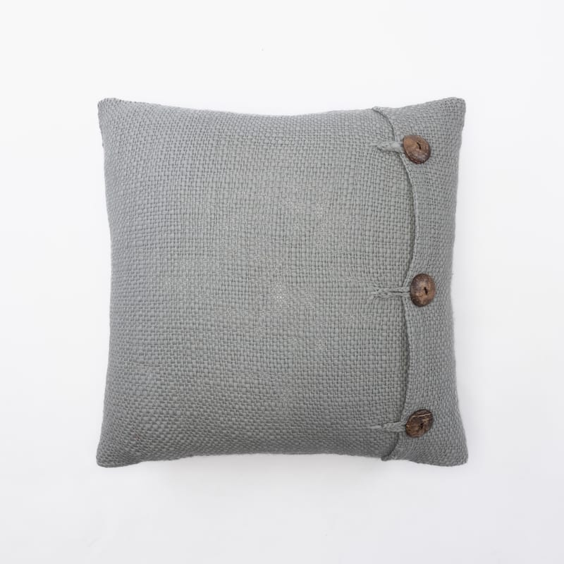 Zavior Teal Knitted Throw or Pillow