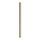 preview thumbnail 29 of 31, 1-Light Modern Linear Strip Integrated LED IP65 Waterproof Indoor/ Outdoor Wall Light