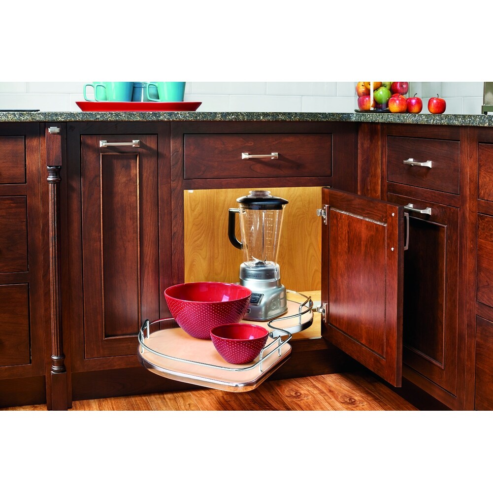 Shop Rev A Shelf 5371 15 L 5371 Series Left Handed Blind Corner