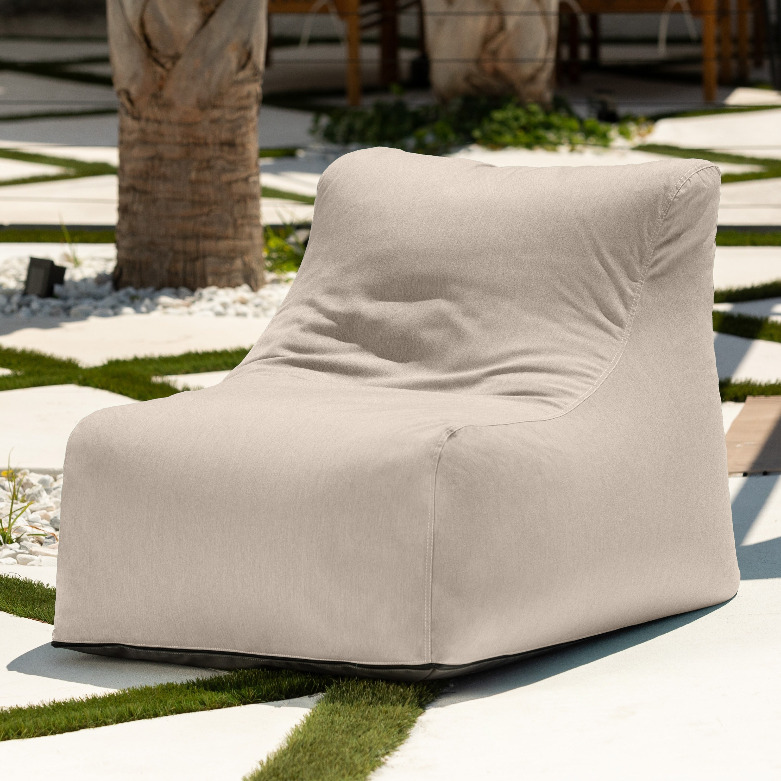 Buy Outdoor Patio Bean Bag Chair by Jaxx Ponce at Ubuy Oman