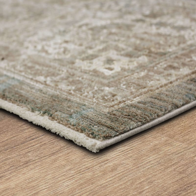 Karastan Rugs Eastbourne Beachglass Area Rug