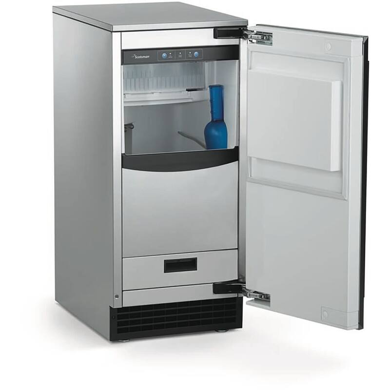 Scotsman Residential SCCG50MB 15" Wide 26 Lbs. Capacity Under Counter