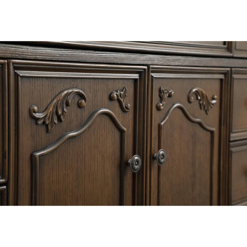 Cosmo 9-Drawer Accent Chest