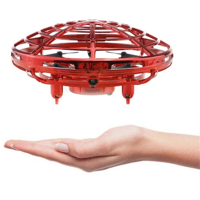 hand controlled ufo