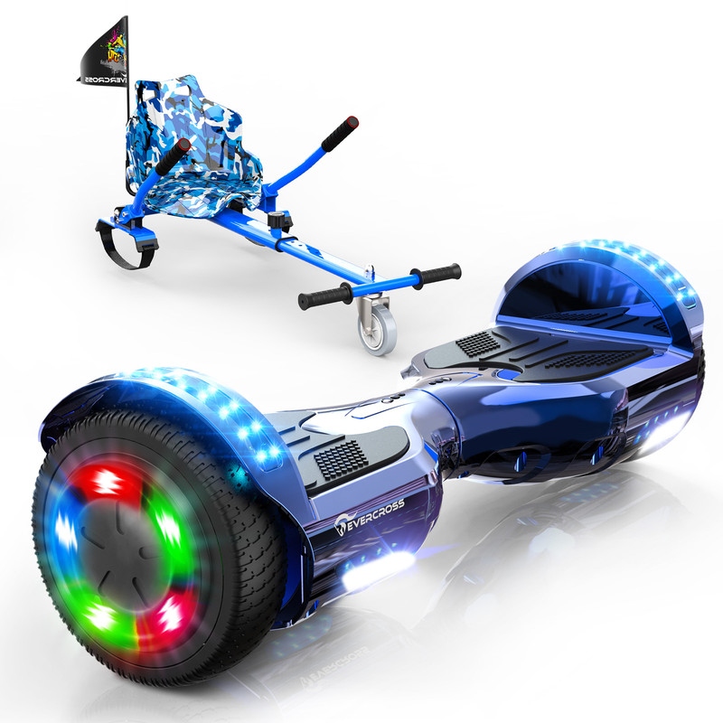 Hoverboard best sale scooter seat