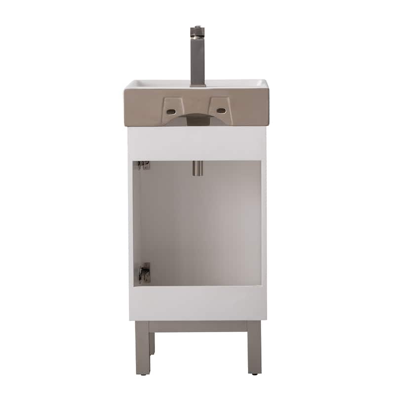 Stella 16.5" Single Sink Vanity