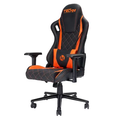 Ergonomic High Back Racer Style PC Gaming Chair