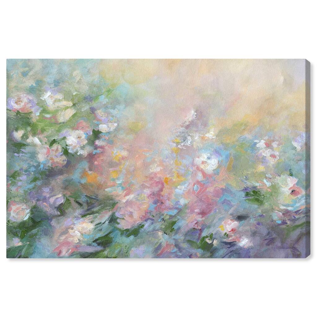Under the Open Sky Canvas by Art Remedy, Gallery Wrapped