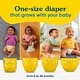 preview thumbnail 5 of 34, 1 Pack - Reusable Cloth Diaper One Size - One Size