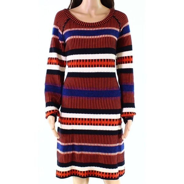 Large Striped Sweaters for Women