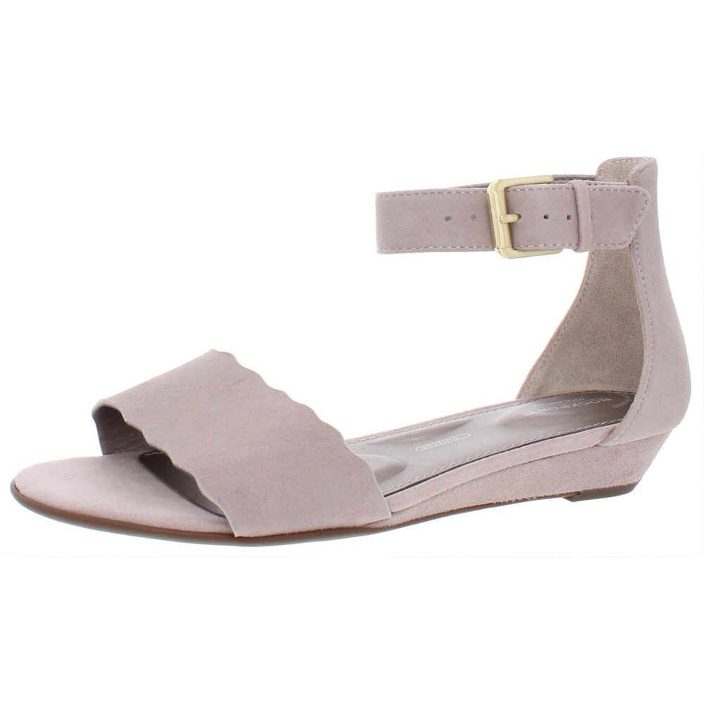 rockport wide sandals