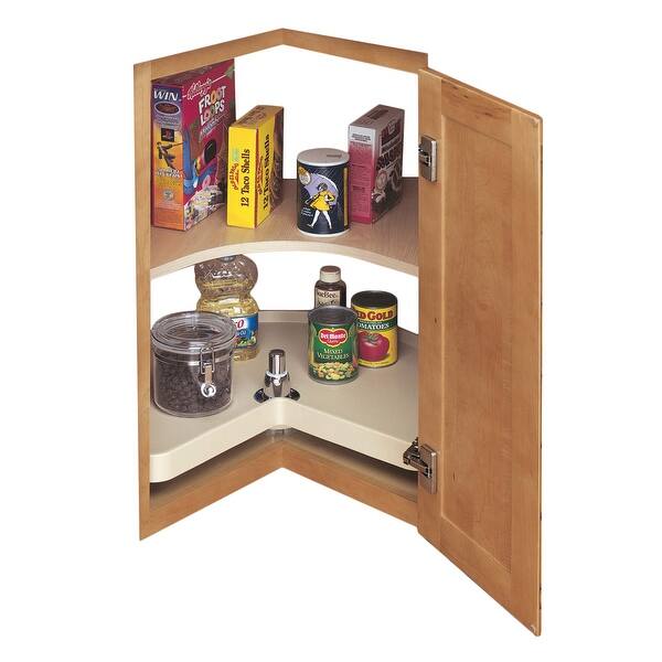 Shop Rev A Shelf 6421 28 52 6421 Series 28 Diameter Kidney Shaped