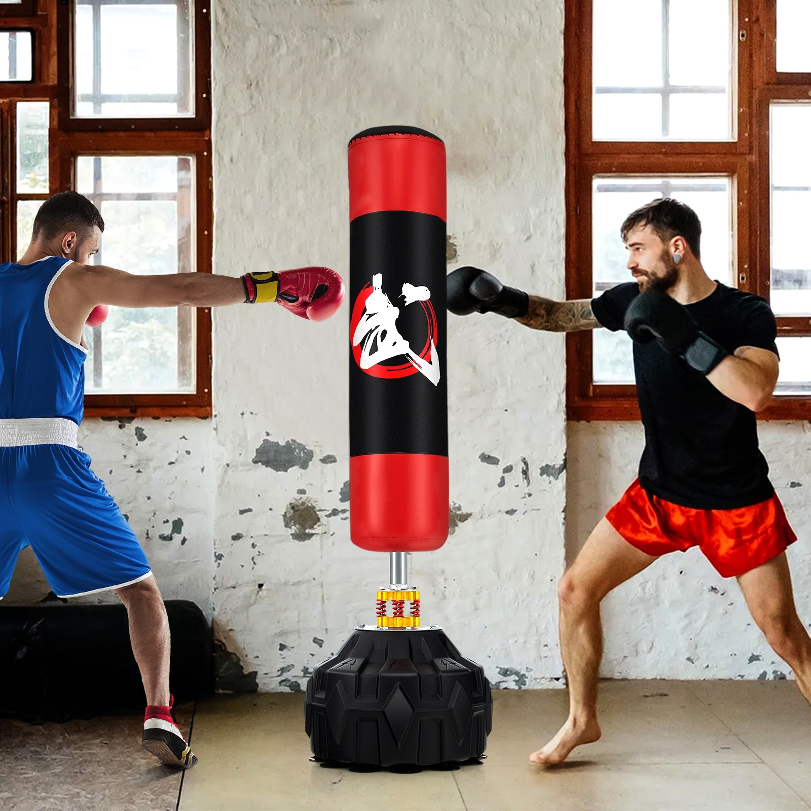 Free standing punch bag sports direct 2025