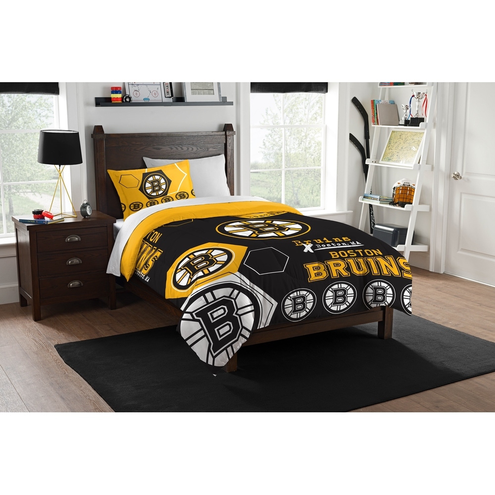 Las Vegas Raiders NFL Official Licenced 2021 Season 2 Piece Comforter Set  Twin/TXL 