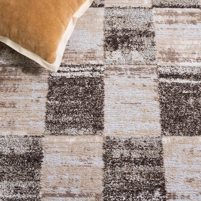 SAFAVIEH Wave Kendy Modern Rug