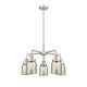 Option Silver Plated Mercury / Satin Nickel
