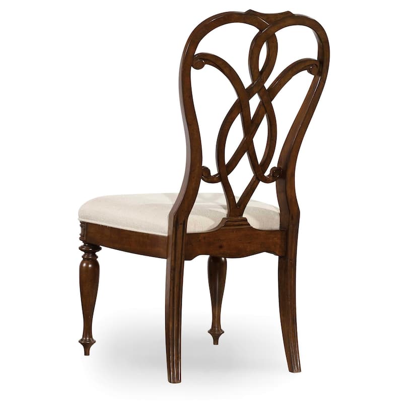 Hooker Furniture 5381-75310-SINGLE Leesburg 20" Wide Fabric Dining